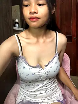 Snapshot of Hana-44 chatting on September 14, 2025, 2:00 am Hana-44 online show from September 14, 2025, 2:00 am