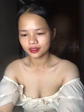 Snapshot of Hana-44 chatting on September 28, 2025, 8:03 pm Hana-44 online show from September 28, 2025, 8:03 pm