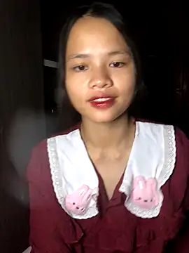 Snapshot of Hana-44 chatting on October 10, 2025, 7:24 pm Hana-44 online show from October 10, 2025, 7:24 pm