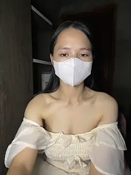 Snapshot of Hana-44 chatting on October 16, 2025, 8:32 pm Hana-44 online show from October 16, 2025, 8:32 pm