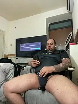 Roma84000 online show from February 20, 2026, 7:47 pm