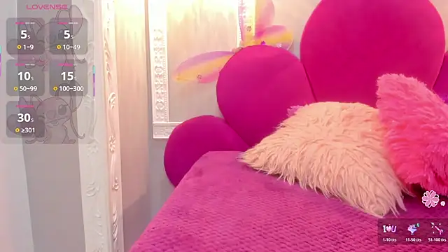 Saammy 17 online show from November 26, 2025, 8:32 pm