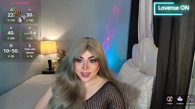 Unforgettable Maria online show from January 7, 2026, 3:42 am