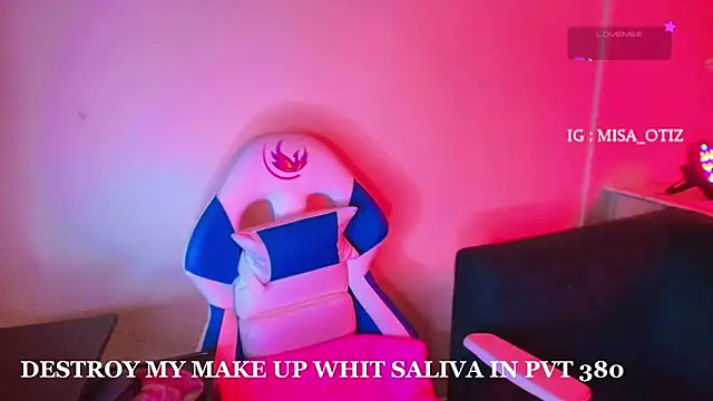 Melissa Adamsx online show from October 12, 2025, 11:42 am