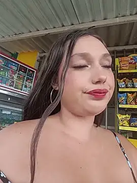 Naughty Samantha online show from February 24, 2026, 3:21 pm