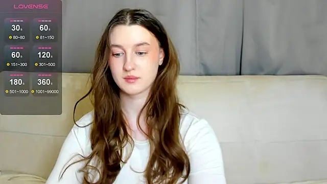 MissFoxy Ti online show from November 12, 2025, 1:17 am