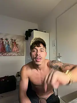 playboy Alex online show from February 11, 2026, 12:15 am