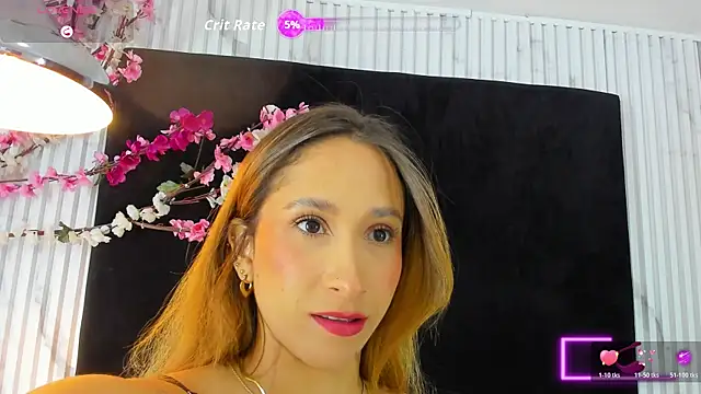 Snapshot of MONIK_FOX_CR chatting on November 14, 2025, 7:34 pm MONIK FOX CR online show from November 14, 2025, 7:34 pm