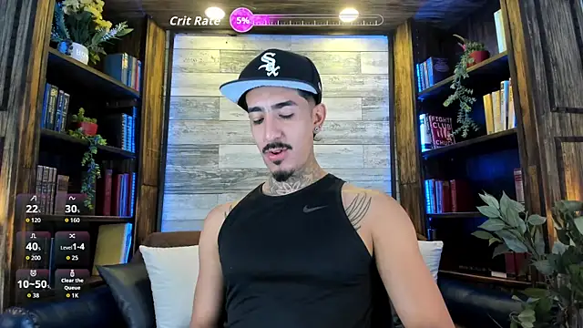 Snapshot of Donovan_Desmond chatting on July 17, 2026, 8:35 pm Donovan Desmond online show from July 17, 2026, 8:35 pm