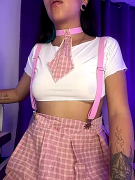 AlessiaSmith11 online show from November 8, 2025, 2:34 am