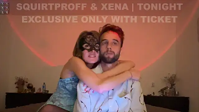 squirtproff online show from October 2, 2025, 6:15 pm