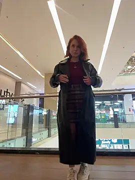 RosieSecret online show from September 16, 2025, 5:08 am