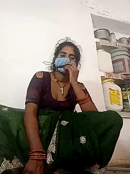 Kiran12xxx online show from October 20, 2025, 4:35 am
