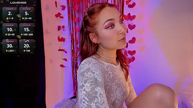 Isis-Blaze online show from February 6, 2026, 12:37 am