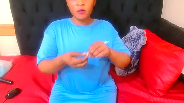 Sexy PureFire online show from November 3, 2025, 8:54 pm