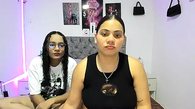 nay and aleja1 online show from June 22, 2026, 3:25 am