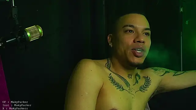 AlphaMasterXxx online show from January 13, 2026, 11:43 pm