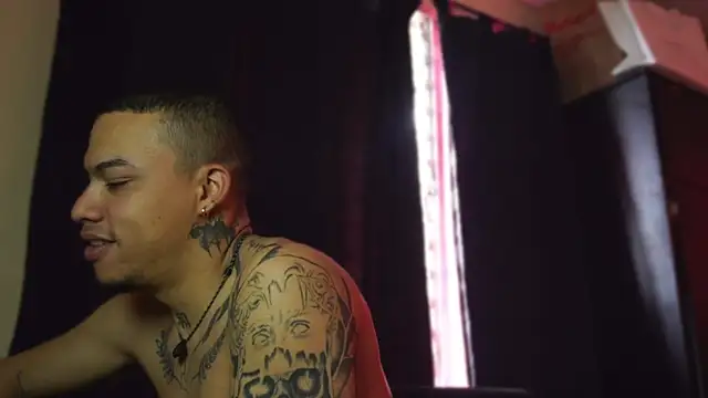 AlphaMasterXxx online show from February 12, 2026, 5:08 pm