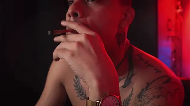 AlphaMasterXxx online show from February 16, 2026, 3:02 am