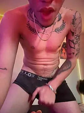 AlphaMasterXxx online show from March 3, 2026, 11:49 am