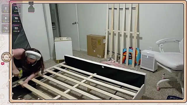 ithuriella online show from March 6, 2026, 3:58 am