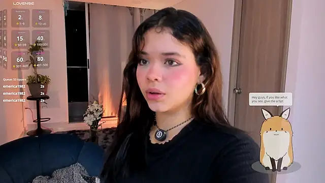 NikaVelvet1 online show from February 3, 2026, 2:53 am