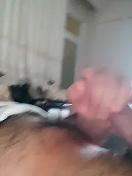 Azginboga2358 online show from October 27, 2025, 10:47 pm