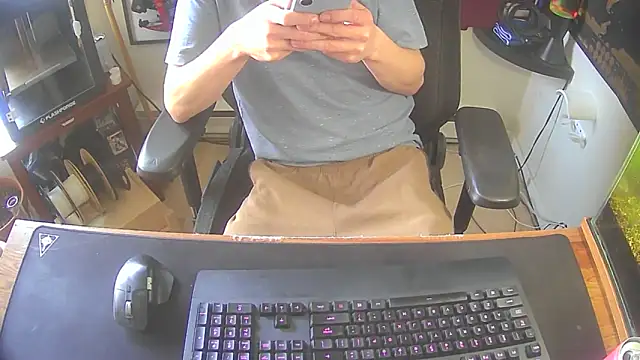 k dick online show from April 2, 2026, 9:12 pm