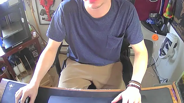 k dick online show from April 9, 2026, 12:10 am