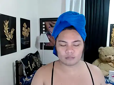 TSbrianaHugeCock online show from February 27, 2026, 3:12 pm