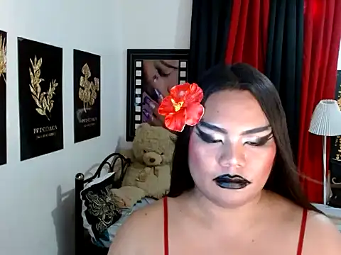 Snapshot of TSbrianaHugeCock chatting on April 18, 2026, 1:53 am TSbrianaHugeCock online show from April 18, 2026, 1:53 am