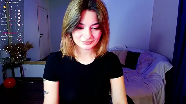 Dark Moni online show from November 10, 2025, 5:39 am