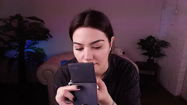 Dark Moni online show from March 15, 2026, 2:50 am