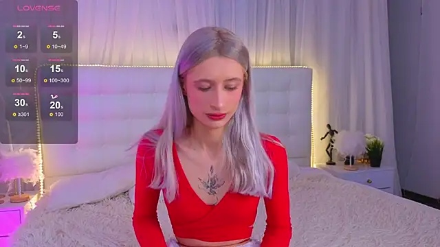 Monica Leen online show from February 8, 2026, 6:28 am