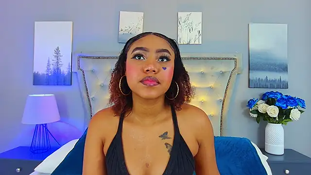 AngelaRoberts online show from January 7, 2026, 3:53 am