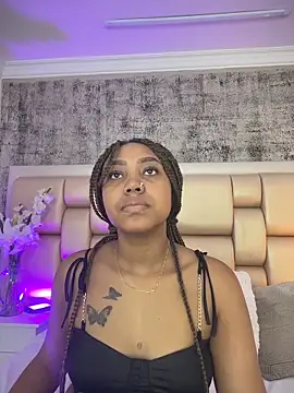 AngelaRoberts online show from February 16, 2026, 8:38 pm