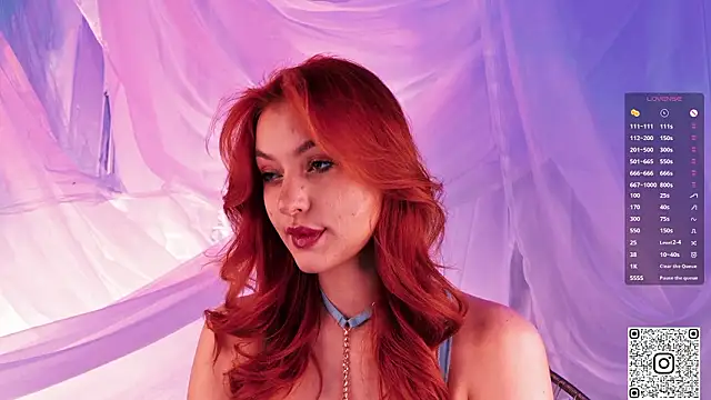 GildedKitten online show from February 6, 2026, 8:01 pm