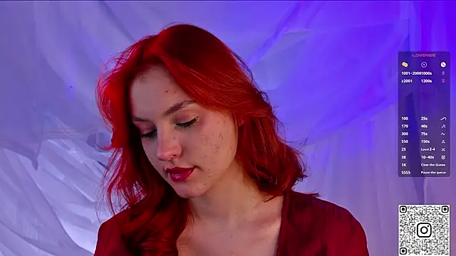 GildedKitten online show from February 11, 2026, 7:41 pm