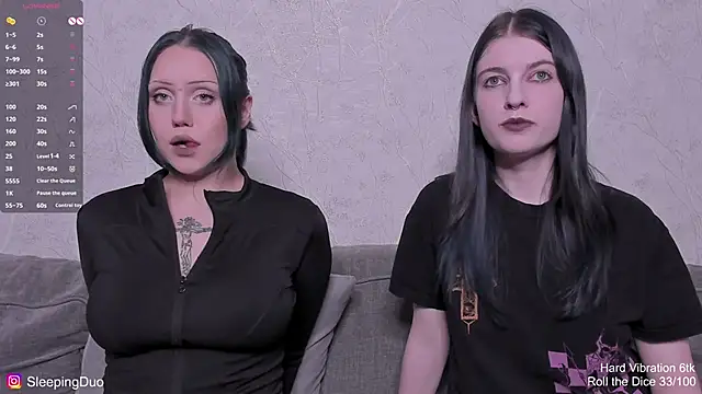 Threesomebabes online show from March 29, 2026, 8:20 pm