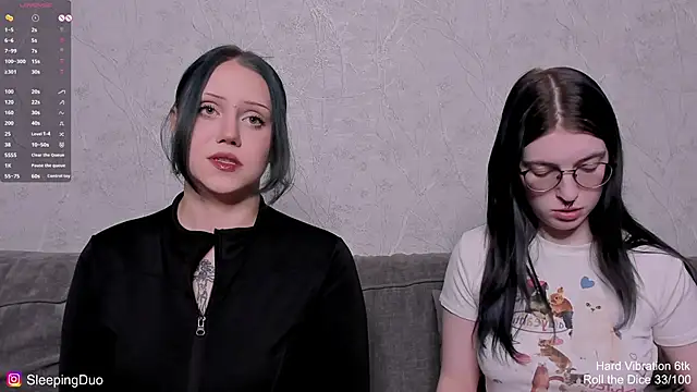 Threesomebabes online show from April 13, 2026, 5:29 pm