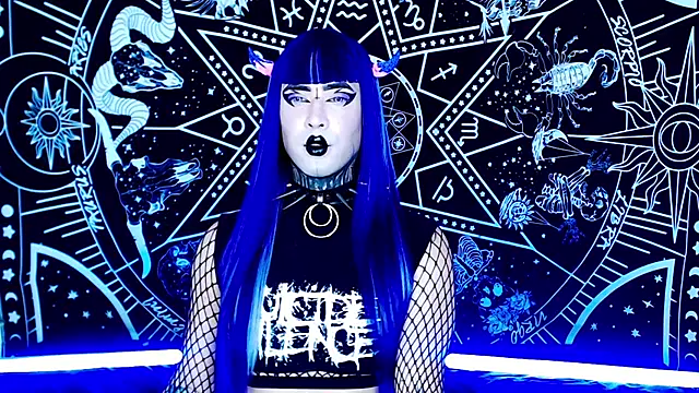 naomi satan online show from January 9, 2026, 7:26 pm