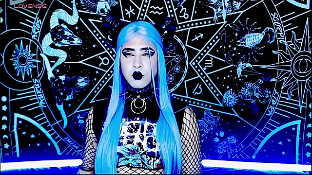 naomi satan online show from January 16, 2026, 9:52 pm