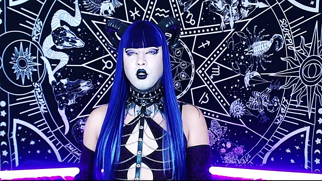 naomi satan online show from April 5, 2026, 7:33 pm