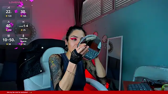 Esmeralda CO online show from February 24, 2026, 2:26 pm