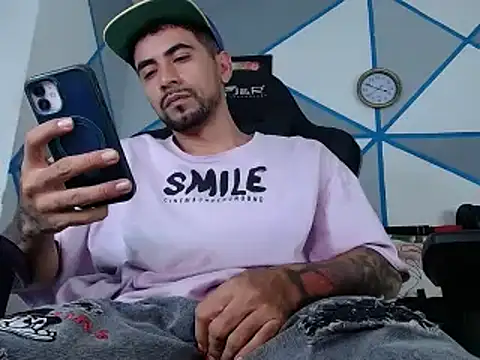 David smile23 online show from September 16, 2025, 12:22 am