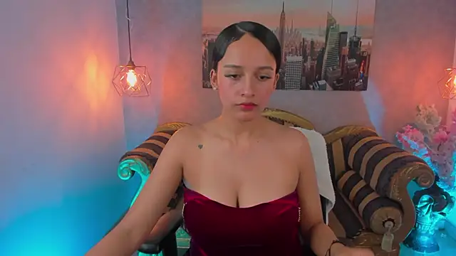 Salome Smitth 1 online show from February 18, 2026, 7:43 pm