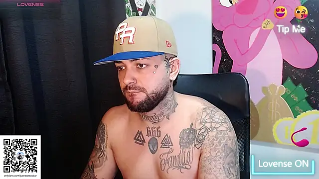 nicolastorres99 online show from February 5, 2026, 3:11 am