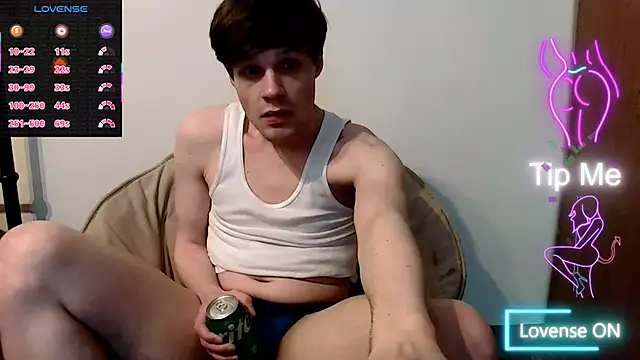 BigIncognitoXXX online show from April 13, 2026, 8:58 pm