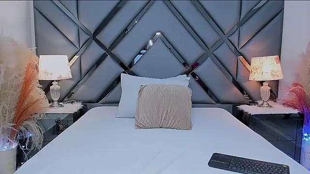 Alisson Milf online show from January 9, 2026, 12:46 am