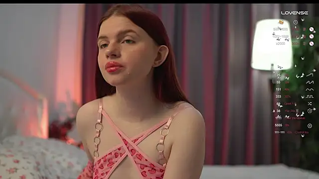 ambershoney online show from November 28, 2025, 10:34 pm